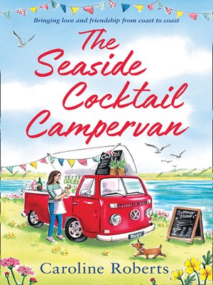 The Seaside Cocktail Campervan - ebook
